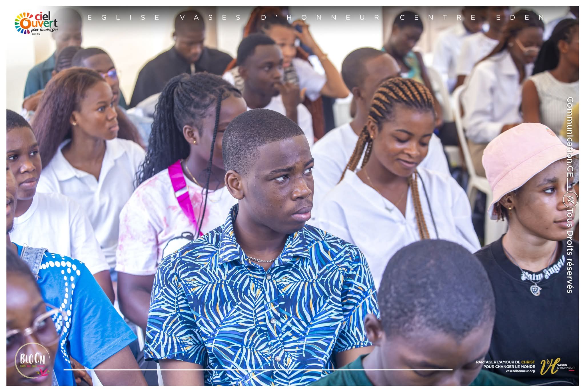 Technologie au Service du Bien