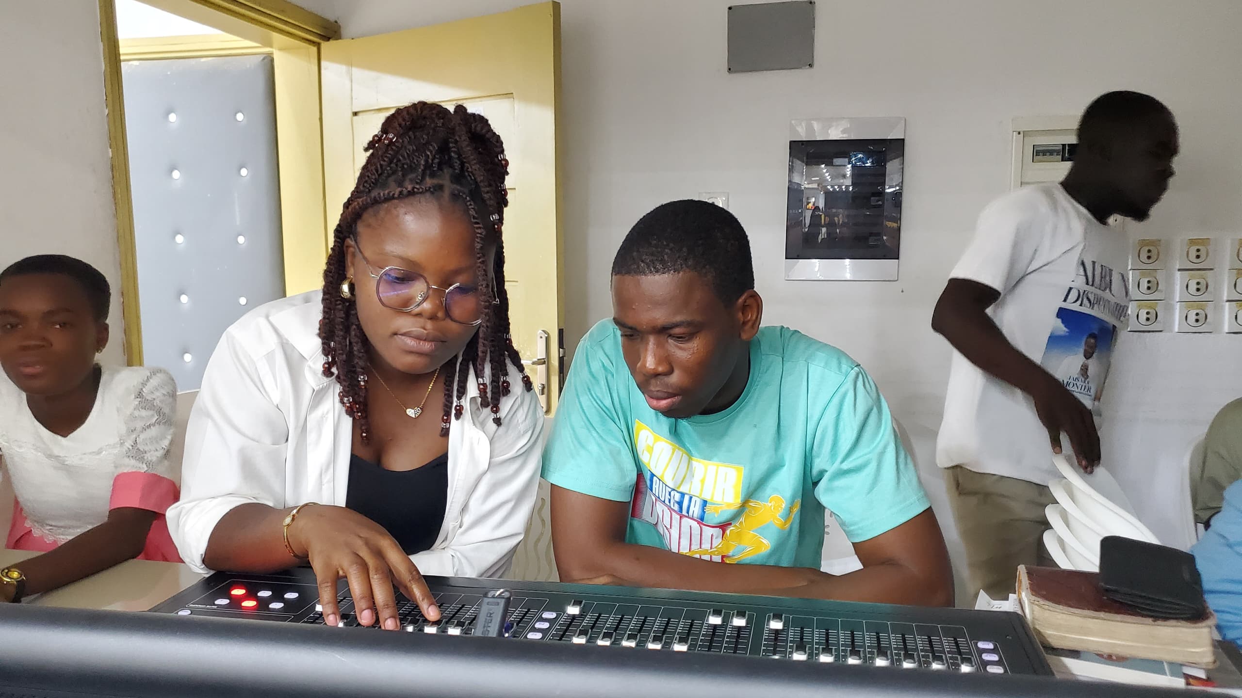 Service et Engagement