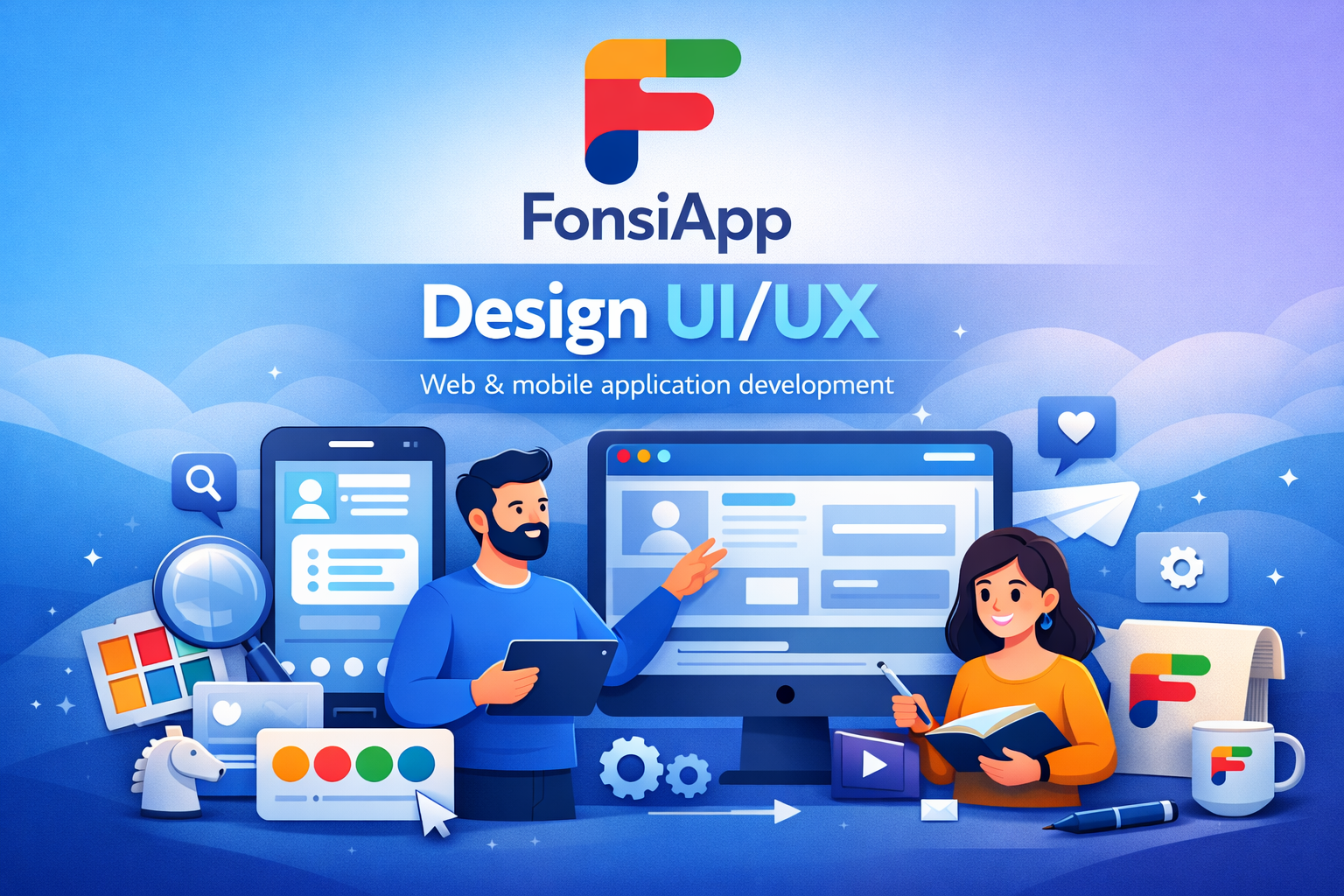Design UI/UX