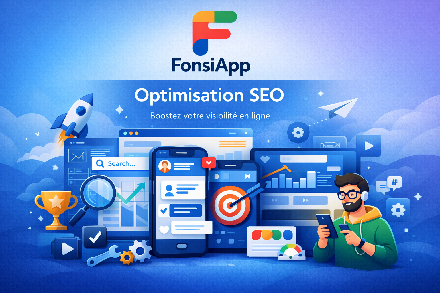 Optimisation SEO