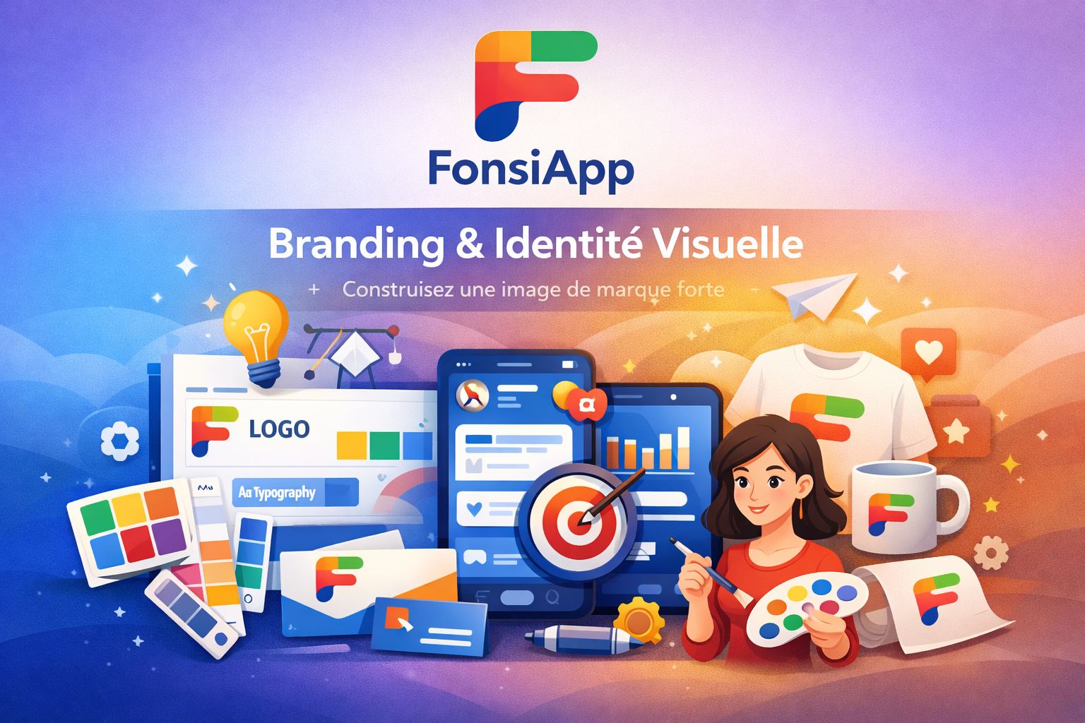 Branding & Identité Visuelle